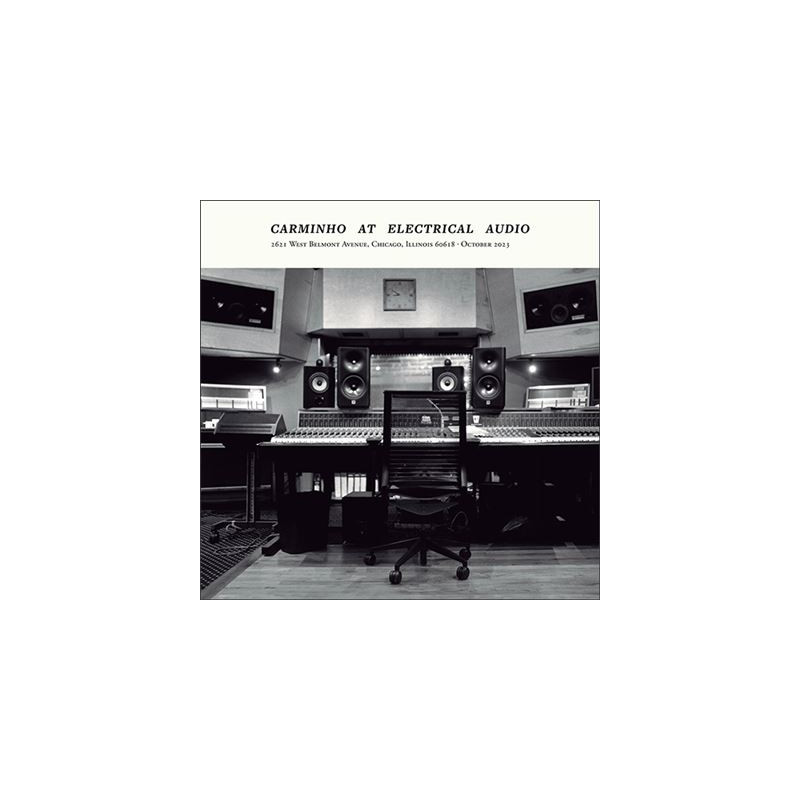 CARMINHO - CARMINHO AT ELECTRICAL AUDIO (LP-VINILO)