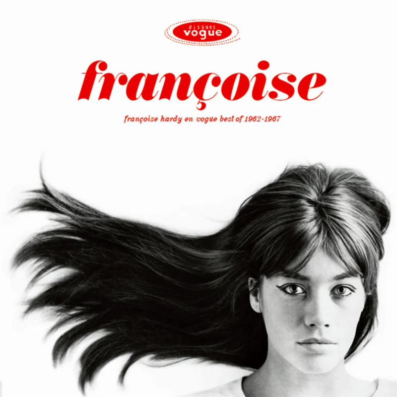 FRANÇOISE HARDY - FRANÇOISE HARDY EN VOGUE - BEST OF 1962-1967 (CD)