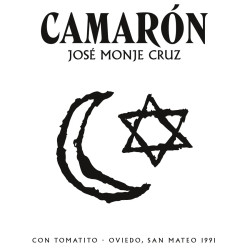 CAMARON DE LA ISLA Y TOMATITO - OVIEDO, SAN MATEO 1991 (CD)