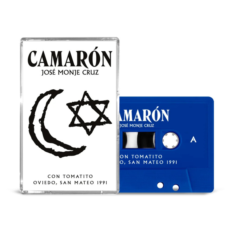 CAMARON DE LA ISLA Y TOMATITO - OVIEDO, SAN MATEO 1991 (CASSETTE) EDICIÓN LIMITADA