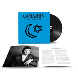 CAMARON DE LA ISLA Y TOMATITO - OVIEDO, SAN MATEO 1991 (LP-VINILO) EDICIÓN LIMITADA