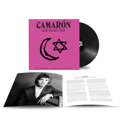 CAMARON DE LA ISLA Y TOMATITO - OVIEDO, SAN MATEO 1991 (LP-VINILO) EDICIÓN LIMITADA