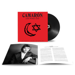 CAMARON DE LA ISLA Y TOMATITO - OVIEDO, SAN MATEO 1991 (LP-VINILO) EDICIÓN LIMITADA
