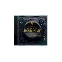 SNOOP DOGG - MISSIONARY (CD)