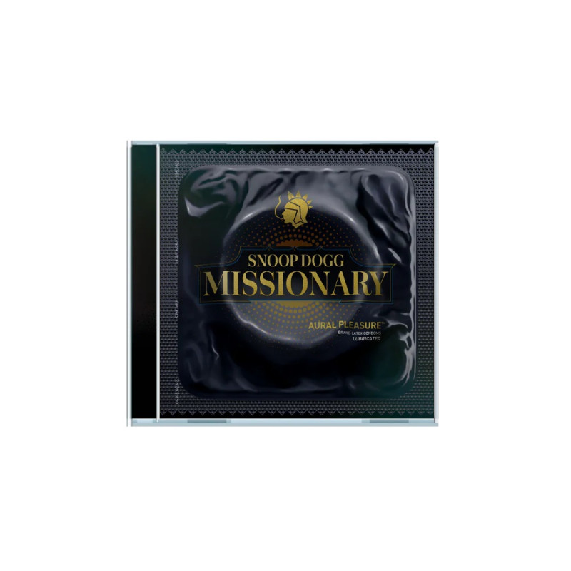 SNOOP DOGG - MISSIONARY (CD)