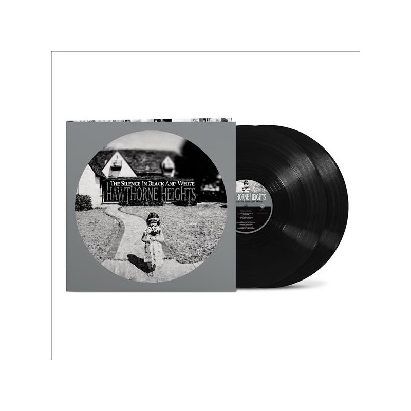 HAWTHORNE HEIGHTS - THE SILENCE IN BLACK AND WHITE (20TH ANNIVERSARY EDITION) (2 LP-VINILO)