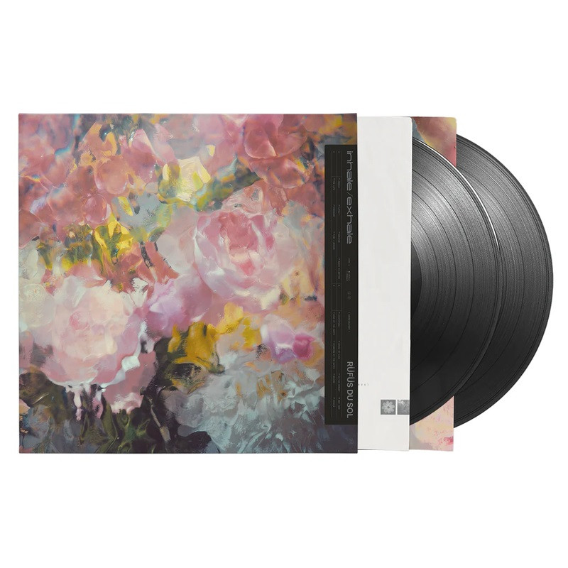 RÜFÜS DU SOL - INHALE / EXHALE (2 LP-VINILO)