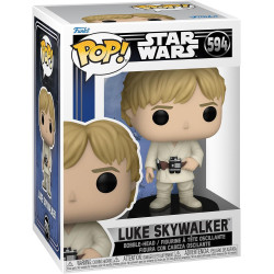 FUNKO POP! STAR WARS LUKE...
