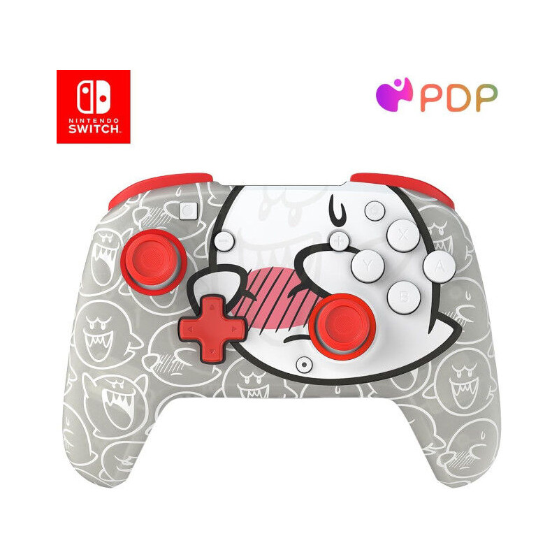 SW MANDO PRO WIRELESS BOO-HOO GLOW PDP