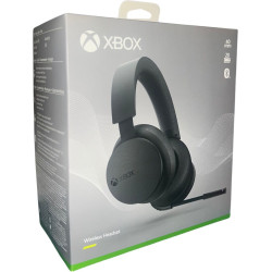 XS AURICULARES WIRELESS NEGRO