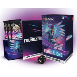 MAGIC FOUNDATIONS STARTER...