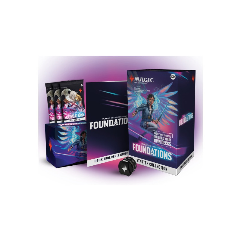 MAGIC FOUNDATIONS STARTER COLLECTION