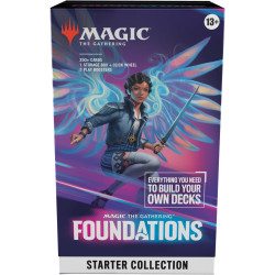 MAGIC FOUNDATIONS STARTER COLLECTION