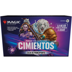 MAGIC CIMIENTOS CAJA DE...