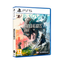 PS5 WILD HEARTS