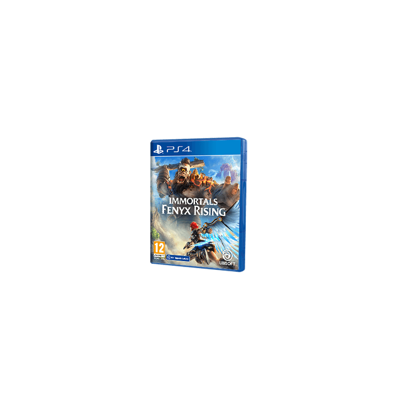 PS4 IMMORTALS FENYX RISING