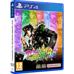 PS4 JOJO'S BIZARRE...