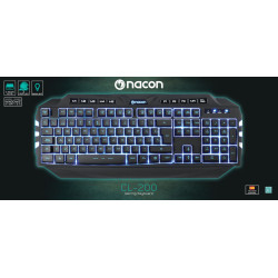 PC TECLADO CL-200 NACON