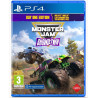 PS4 MONSTER JAM SHOWDOWN DAY ONE EDITION