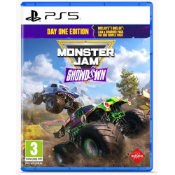 PS5 MONSTER JAM SHOWDOWN...
