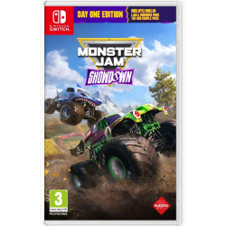 SW MONSTER JAM SHOWDOWN DAY...