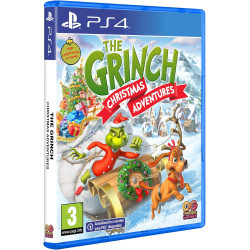 PS4 THE GRINCH: CHRISTMAS...