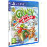 PS4 THE GRINCH: CHRISTMAS ADVENTURES