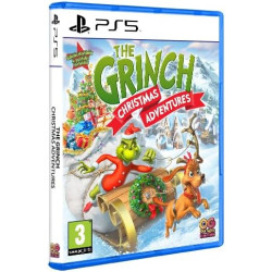 PS5 THE GRINCH: CHRISTMAS...
