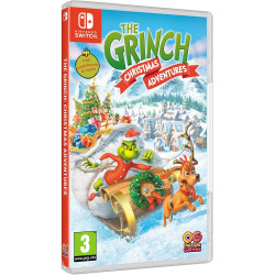 SW THE GRINCH: CHRISTMAS...