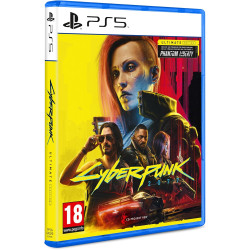 PS5 CYBERPUNK 2077 ULTIMATE...
