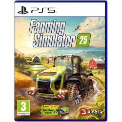 PS5 FARMING SIMULATOR 25