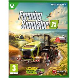 XS FARMING SIMULATOR 25