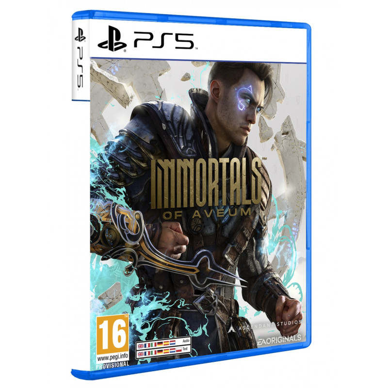 PS5 IMMORTALS OF AVEUM