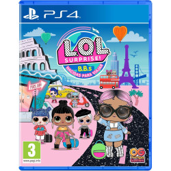 PS4 L.O.L. SURPRISE! B.B.S...