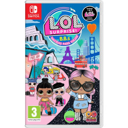 SW L.O.L. SURPRISE! B.B.S...