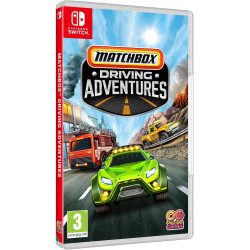 SW MATCHBOX DRIVING ADVENTURES