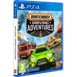 PS4 MATCHBOX DRIVING...