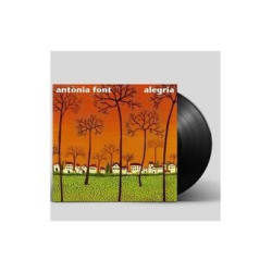 ANTONIA FONT - ALEGRIA (LP-VINILO)