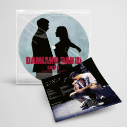 DAMIANO DAVID - DAMIANO DAVID (VINILO 7") PICTURE EDICIÓN FIRMADA LIMITADA