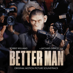 B.S.O. BETTER MAN (CD)
