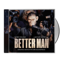 B.S.O. BETTER MAN (CD)