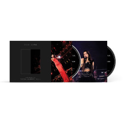 DUA LIPA - DUA LIPA LIVE...