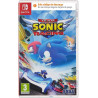 SW TEAM SONIC RACING