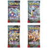 SOBRE CARTAS POKEMON ESCARLATA / PURPURA CORONA ASTRAL