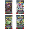 SOBRE CARTAS POKEMON ESCARLATA / PURPURA MASCARA CREPUSCULAR