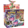 SOBRE CARTAS POKEMON ESCARLATA / PURPURA TEMPORAL FORCES