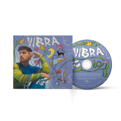 ALEZ - VIBRA (CD)