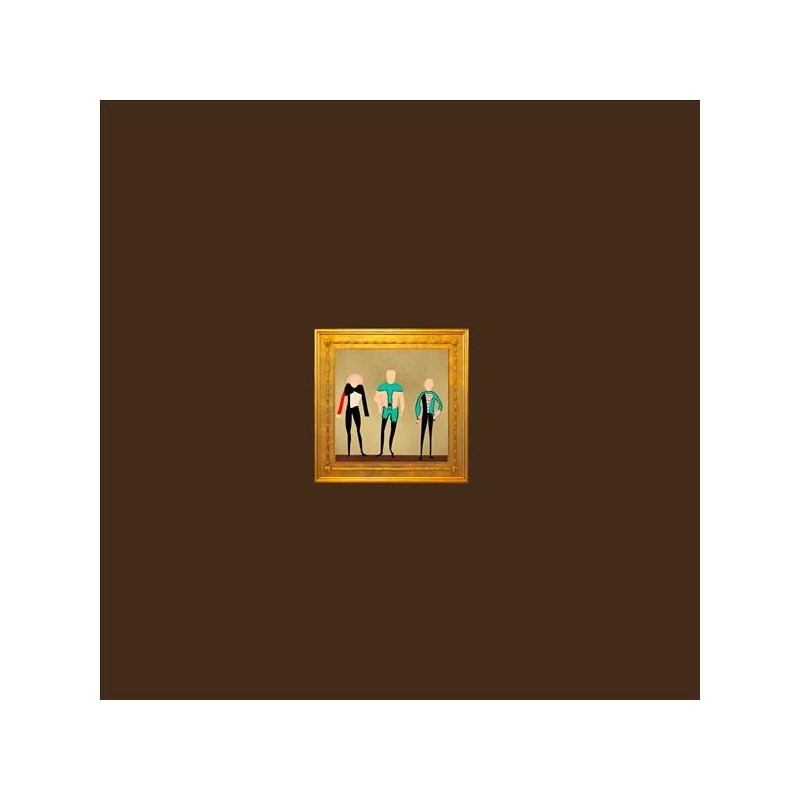 GENDEL DREAM TRIO - DREAM TRIO (LP-VINILO)