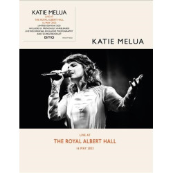 KATIE MELUA - LIVE AT THE ROYAL ALBERT HALL (2 CD)