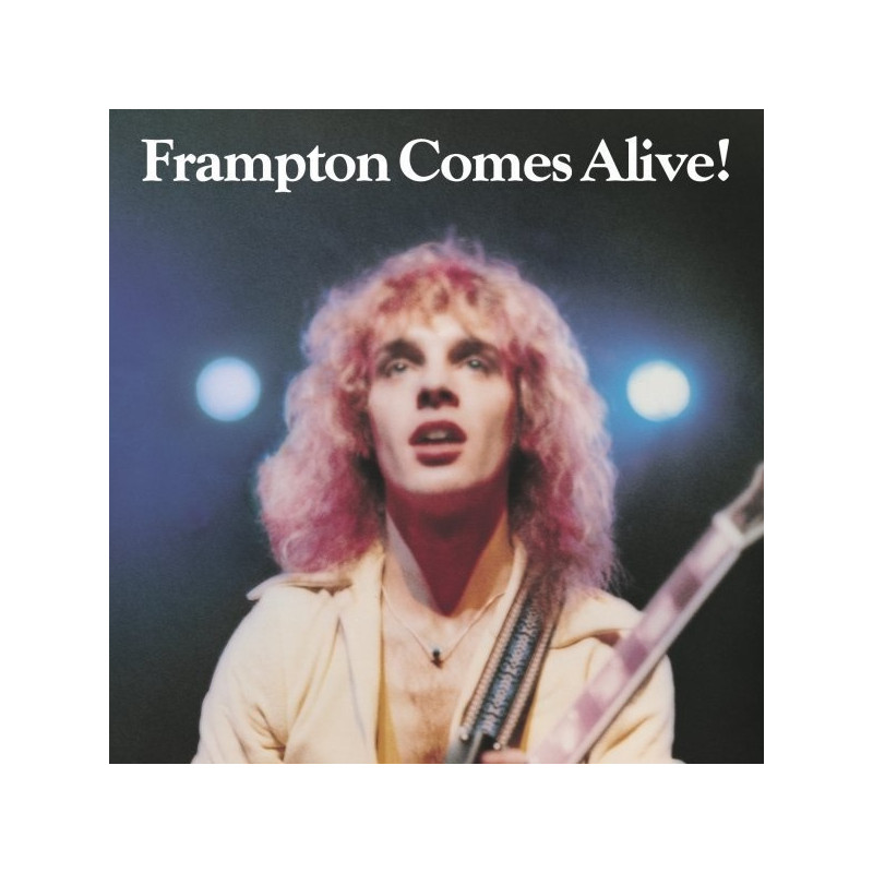 PETER FRAMPTON - ALIVE! (2 LP-VINILO)